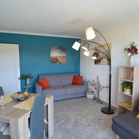 Grand 35m² 4 Personnes Avec Balcon Quartier Valrose Appartement Nice