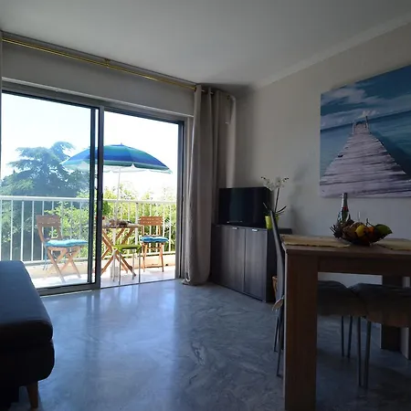 Grand 35m² 4 Personnes Avec Balcon Quartier Valrose Appartement Nice